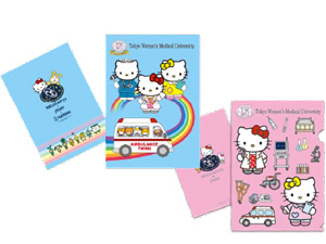 クリアファイル